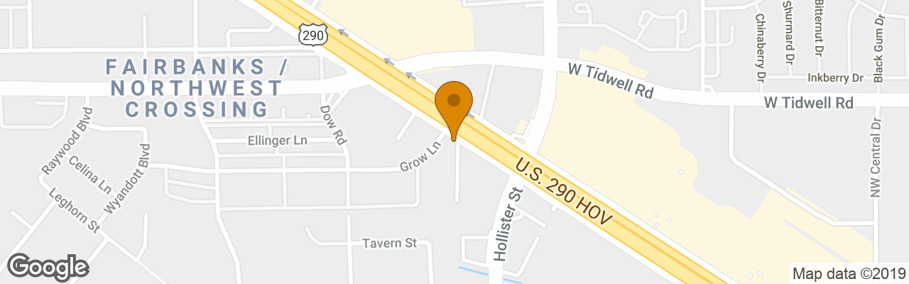 Hotel Hampton Inn Houston-Brookhollow 