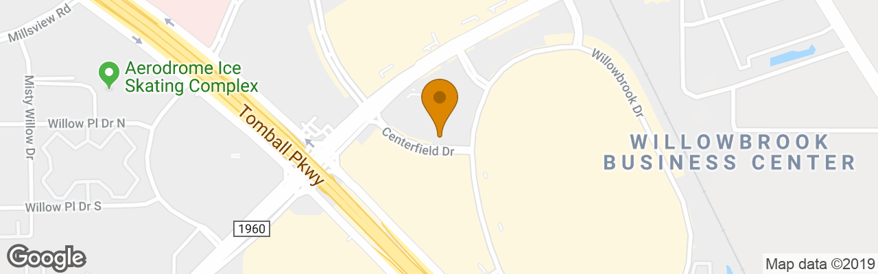 Hotel Hampton Inn Houston-Willowbrook Mall 