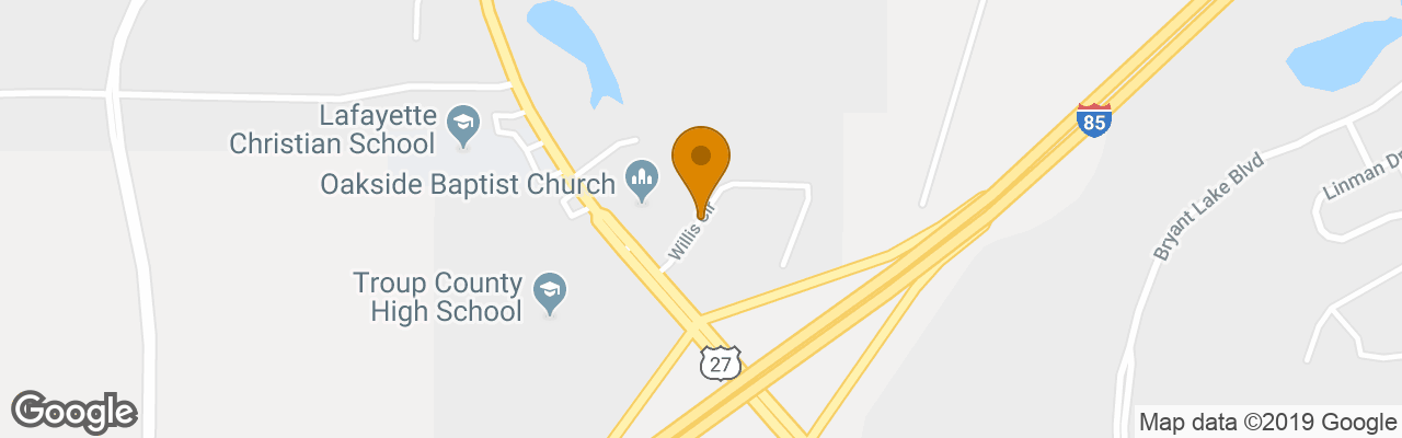 Hotel Hampton Inn Lagrange Callaway Gardens 