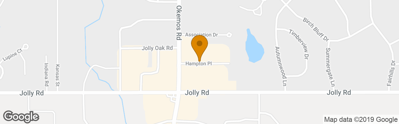 Hotel Hampton Inn & Suites East Lansing Okemos 