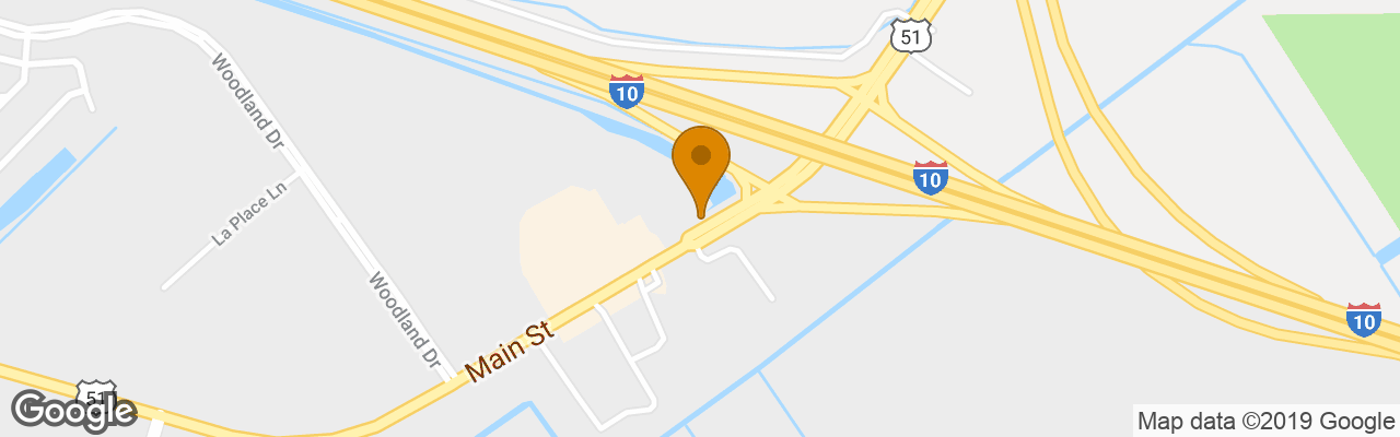 Hotel Hampton Inn LaPlace 