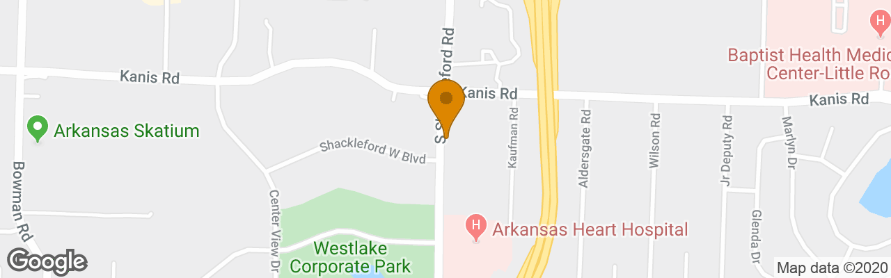 Hotel Hampton Inn & Suites West Little Rock 