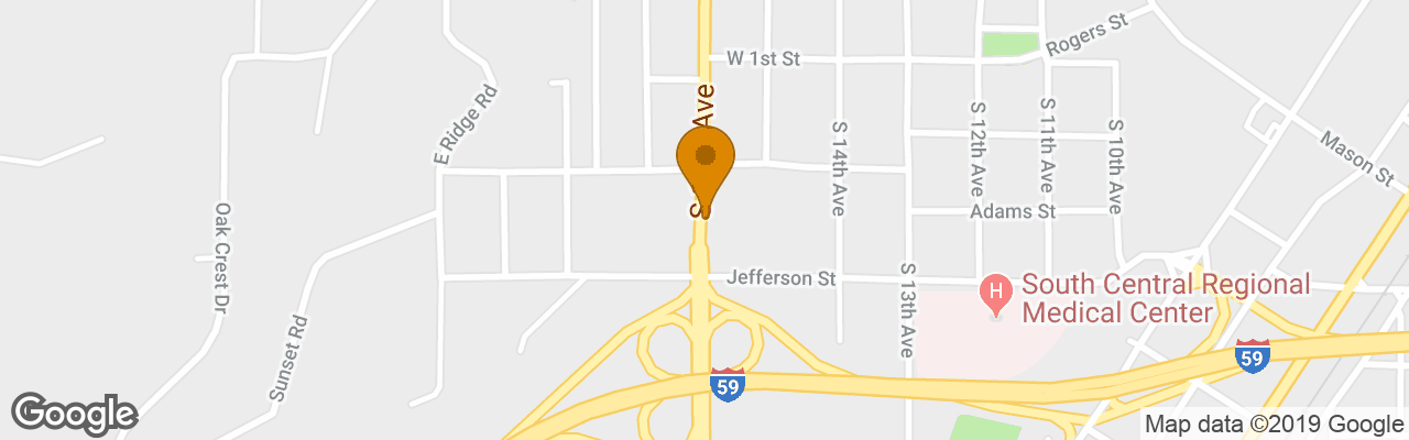 Hotel Best Western Laurel Inn 