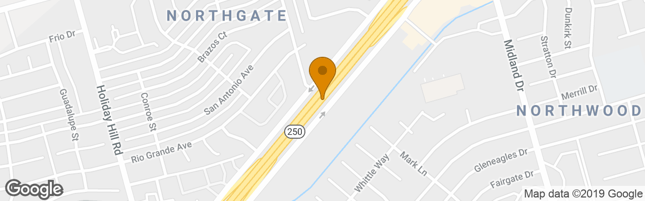 Hotel Hampton Inn Midland 