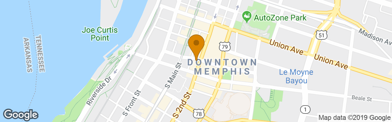 Hotel Hampton Inn & Suites Memphis-Beale Street 