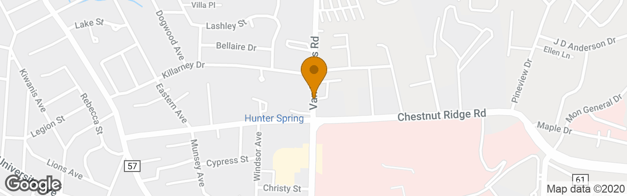 Hotel Hampton Inn Morgantown 