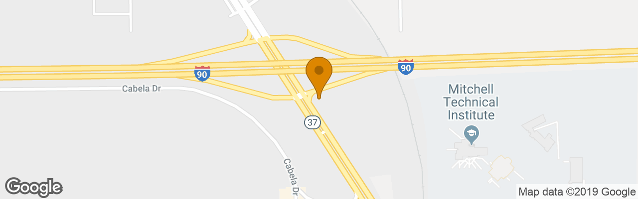 Hotel Hampton Inn Mitchell 