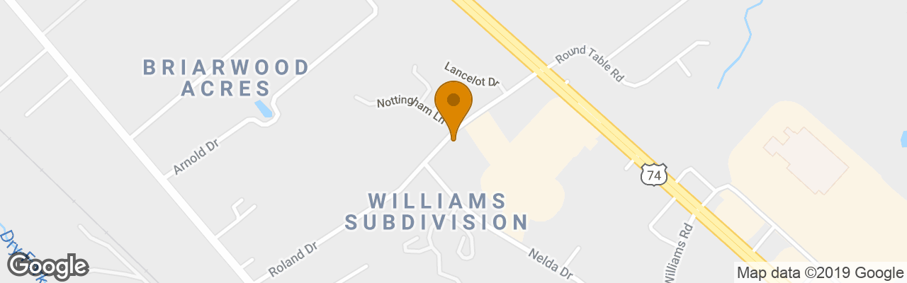 Hotel Hampton Inn Charlotte Monroe 