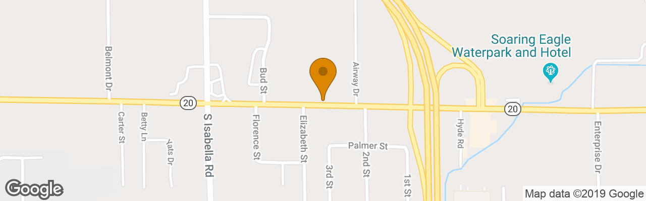 Hotel Hampton Inn MT. Pleasant 