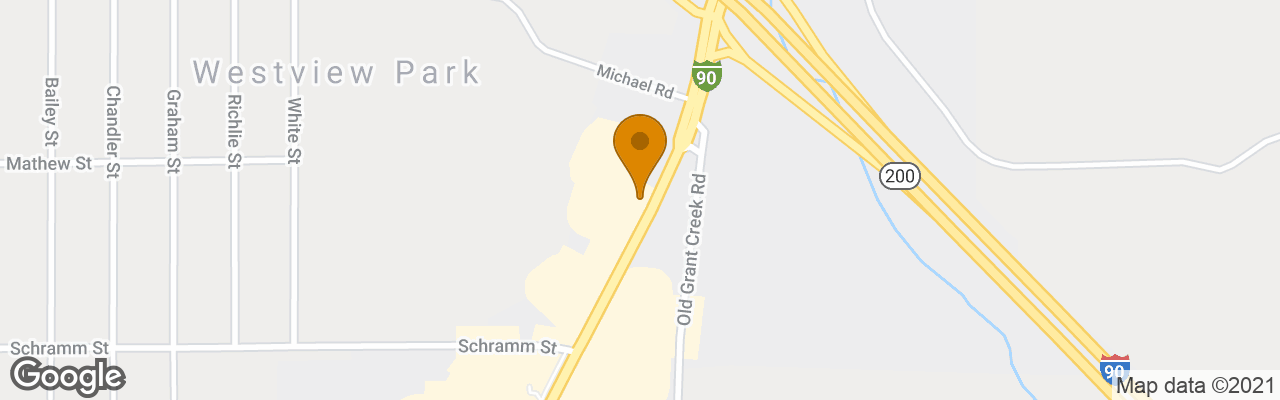 Hotel Hampton Inn Missoula 