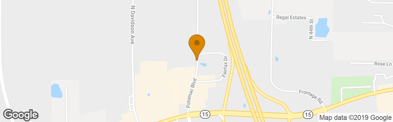 Hotel Hampton Inn Mt. Vernon 