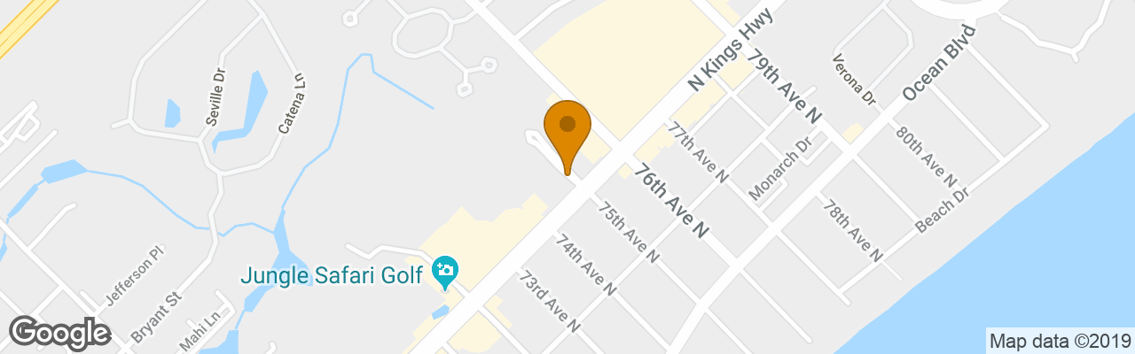 Hotel Hampton Inn Myrtle Beach-Northwood 