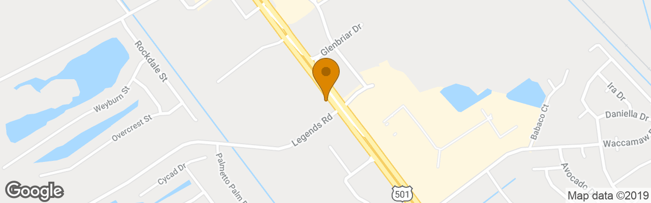 Hotel Hampton Inn Myrtle Beach-West 