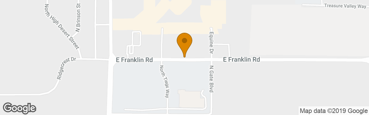 Hotel Hampton Inn & Suites Boise Nampa at the Idaho Center 