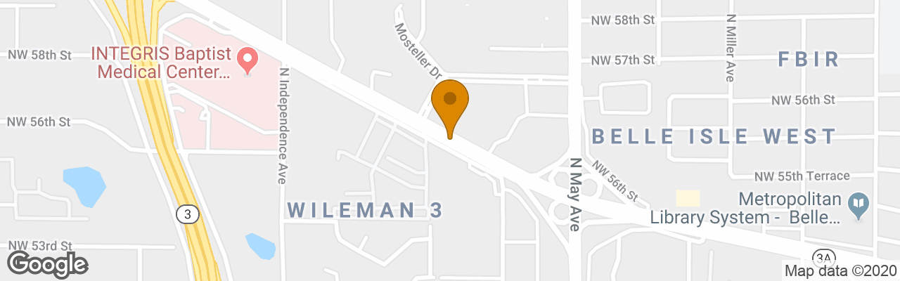 Hotel Hampton Inn Oklahoma City-Northwest 