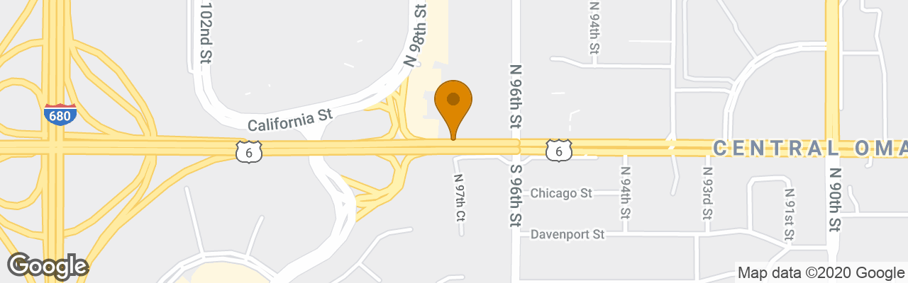 Hotel Hampton Inn Omaha-Westroads Mall 