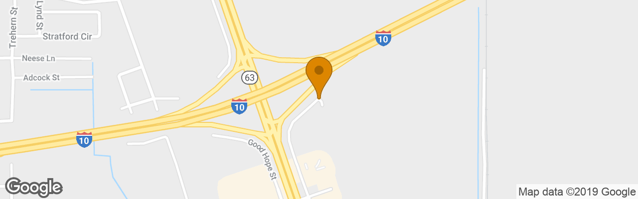 Hotel Quality Inn Moss Point 