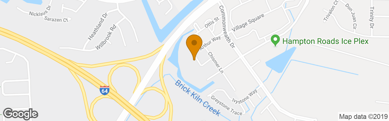 Hotel Hampton Inn Newport News-Yorktown 