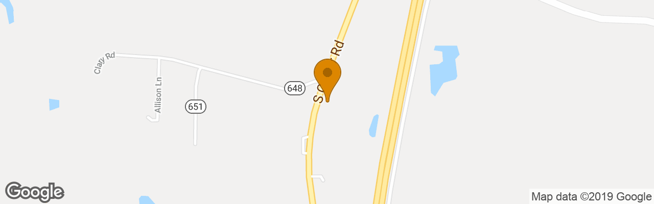 Hotel Hampton Inn Petersburg-Ft. Lee 