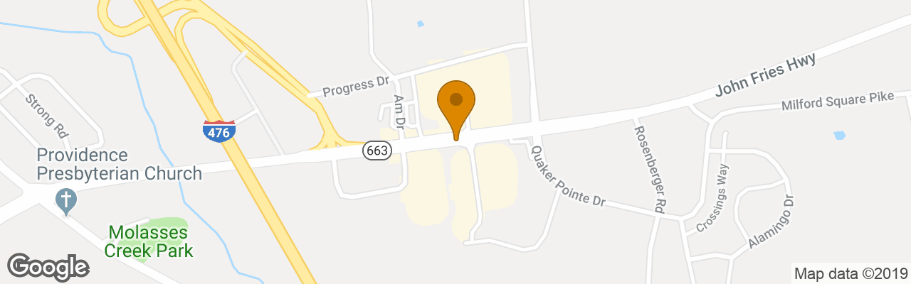 Hotel Hampton Inn Quakertown 