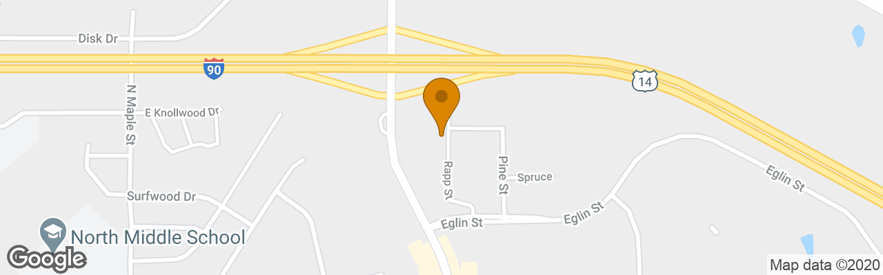 Hotel Hampton Inn Rapid City 