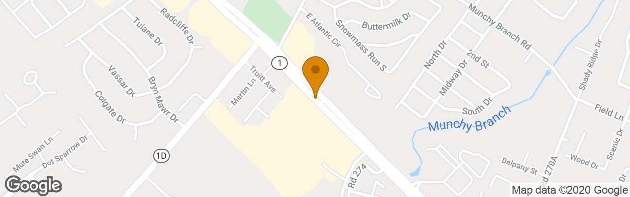 Hotel Hampton Inn Rehoboth Beach 