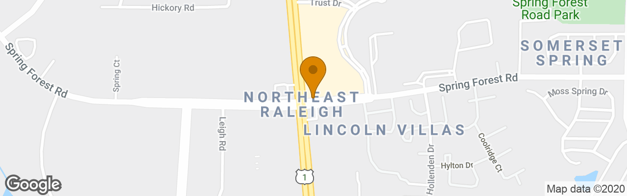 Hotel Hampton Inn Raleigh-Capital Blvd. North 