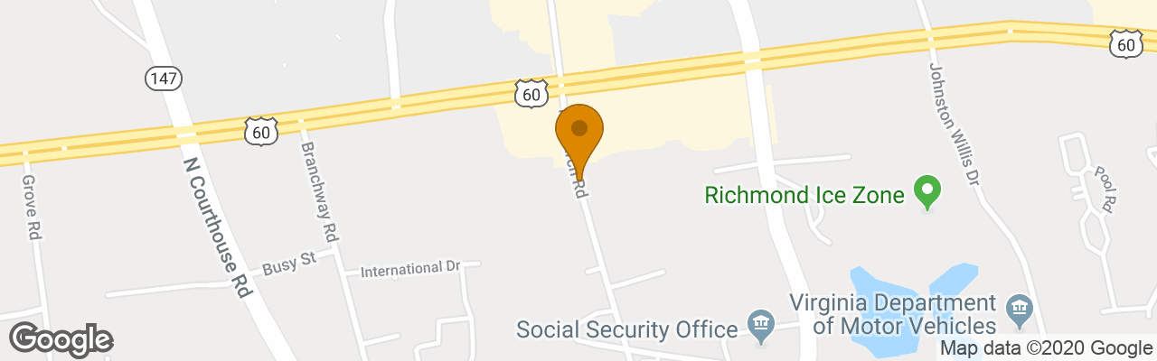 Hotel Hampton Inn Richmond- Midlothian Turnpike 