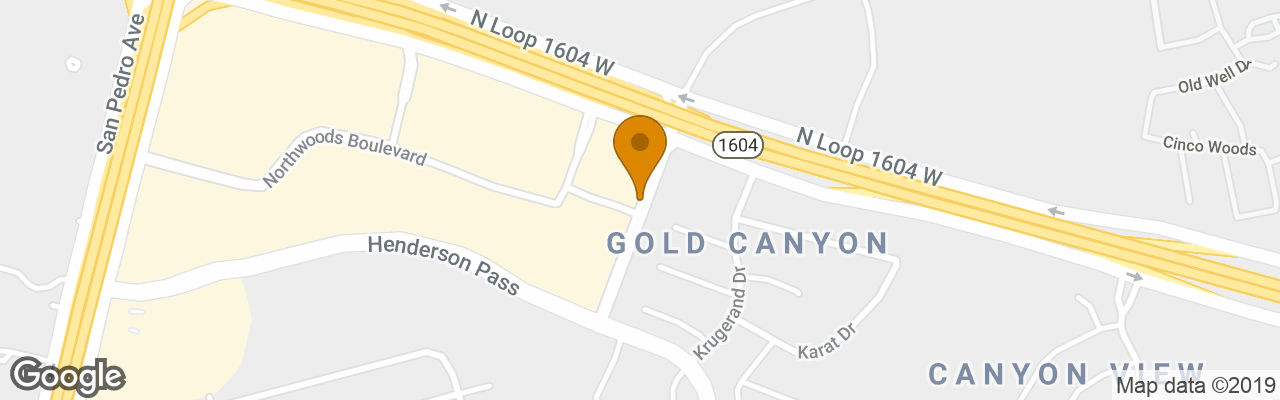 Hotel Hampton Inn San Antonio-Northwoods 