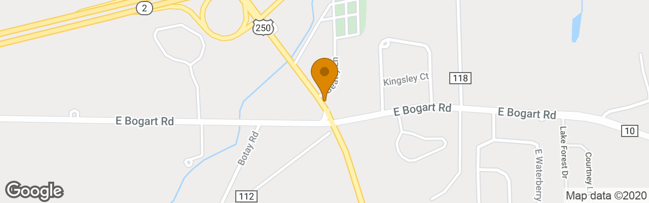 Hotel Hampton Inn Sandusky-Central 