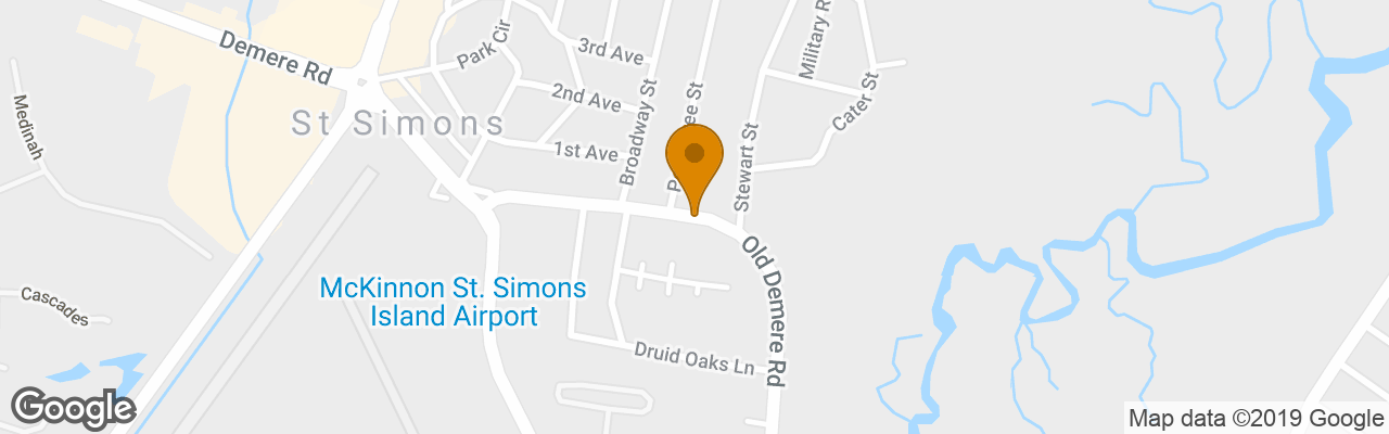 Hotel Hampton Inn St. Simons Island 