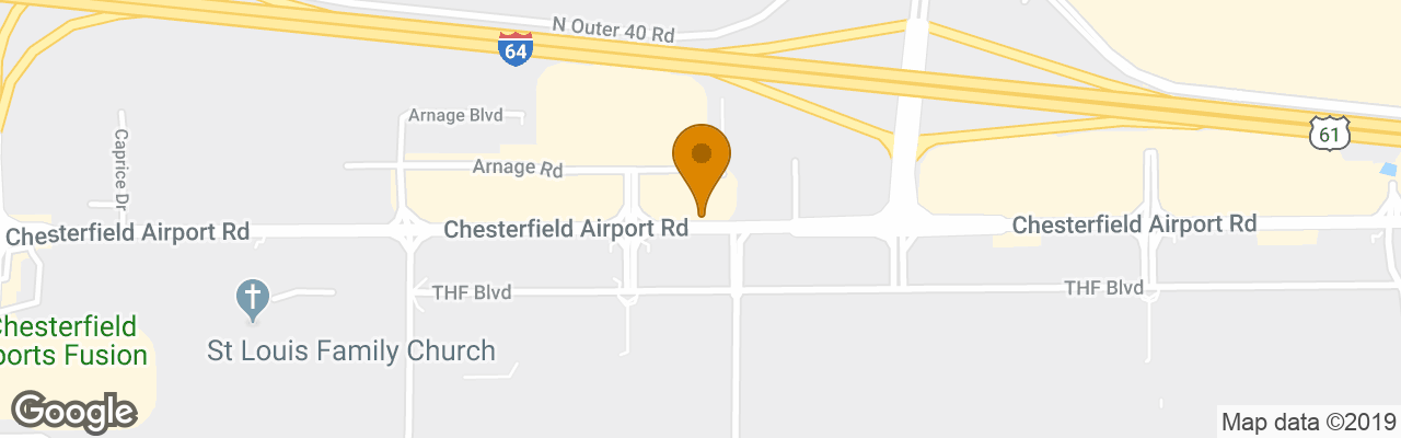 Hotel Hampton Inn & Suites St. Louis Chesterfield 