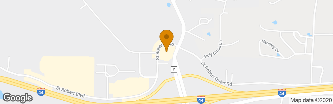 Hotel Hampton Inn Saint Robert Ft. Leonard Wood 