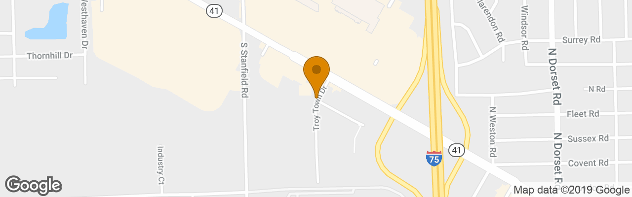 Hotel Hampton Inn Troy 