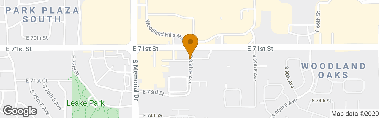 Hotel Hampton Inn & Suites Tulsa-Woodland Hills 71st-Memorial 