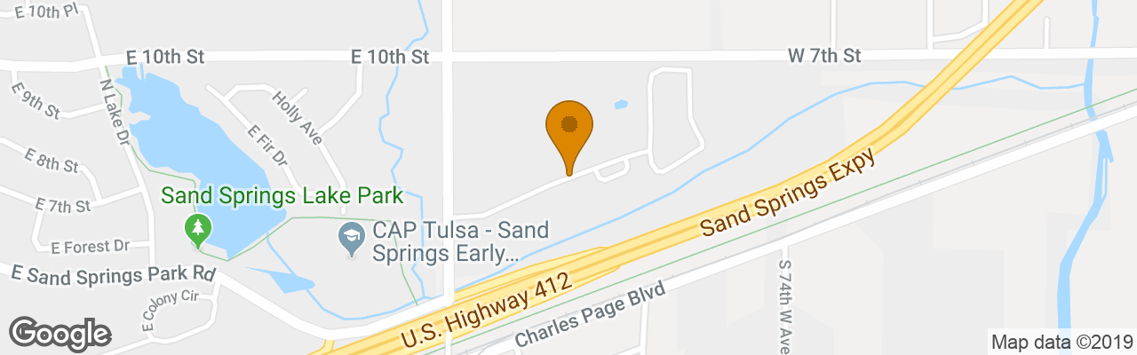 Hotel Hampton Inn Tulsa-Sand Springs 