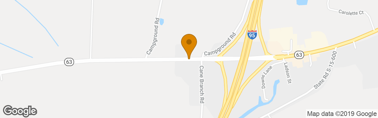 Hotel Hampton Inn Walterboro 