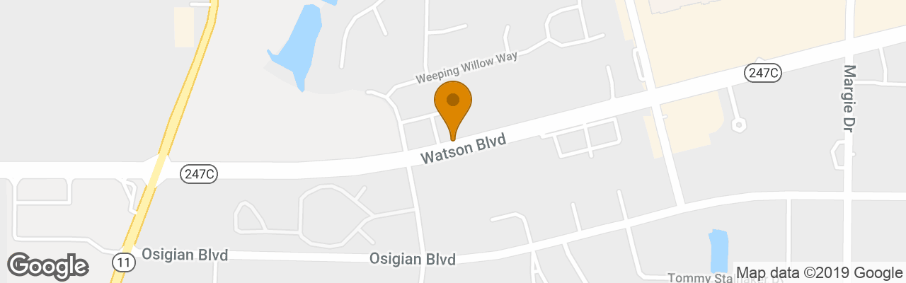 Hotel Hampton Inn Warner Robins 