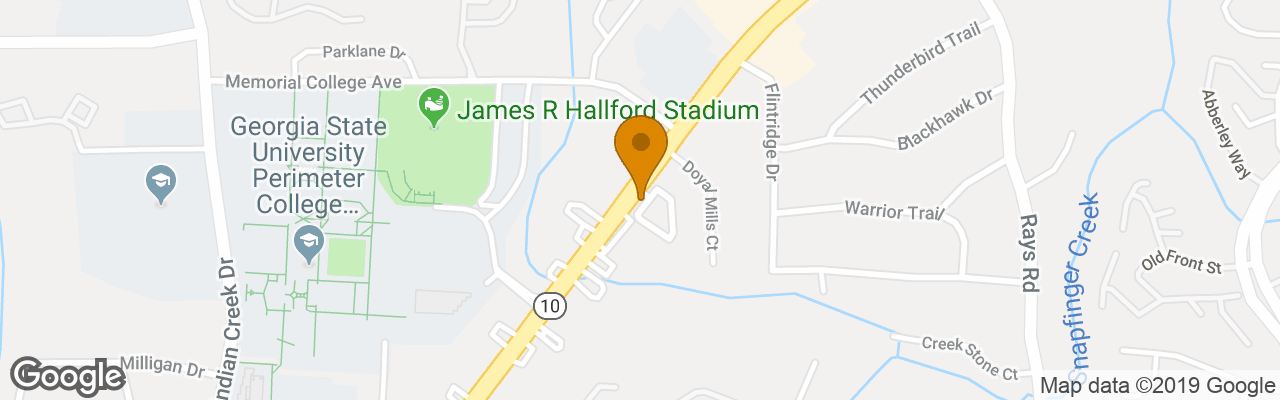 Hotel Metro Extended Stay Stone Mountain 