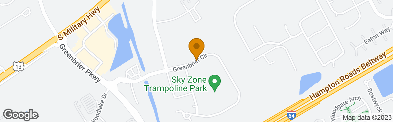 Hotel Extended Stay America Chesapeake - Greenbrier Circle  