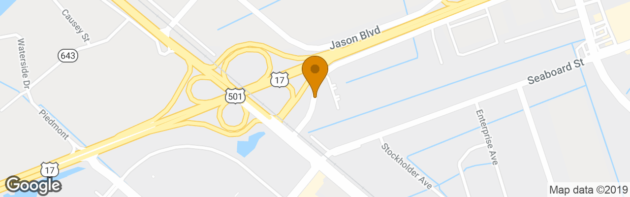 Hotel Suburban Extended Stay Myrtle Beach 