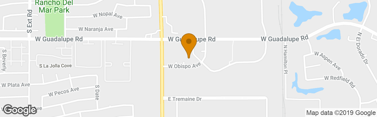 Suburban Hotel Phoenix Mesa 