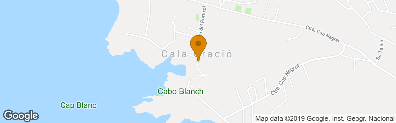 Fiesta Hotel Cala Gració - Adults Only 