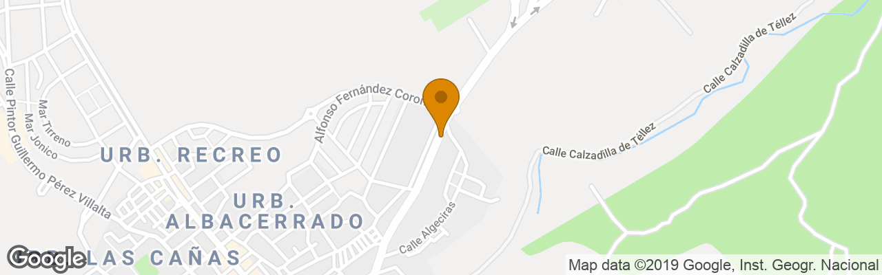 Hotel Balcon de España 