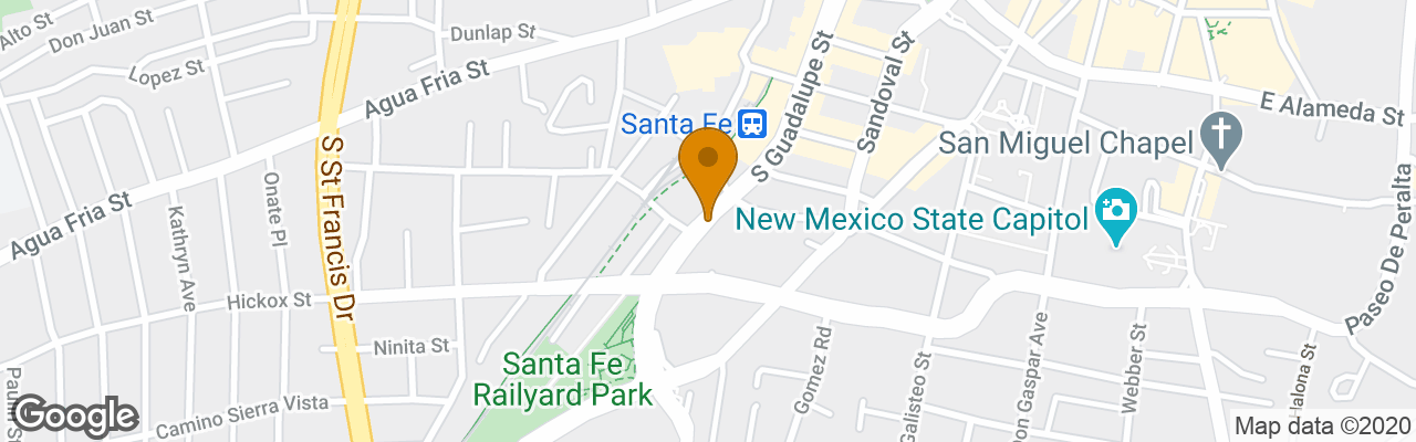 Hacienda at Hotel Santa Fe 