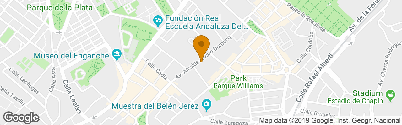 Hotel NH Avenida Jerez 