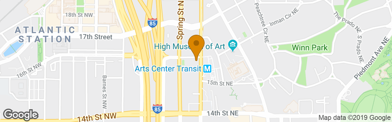 Hotel Oakwood Atlanta 