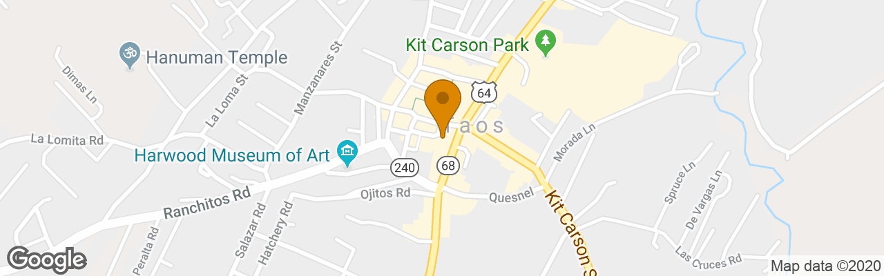 Hotel la Fonda de Taos 