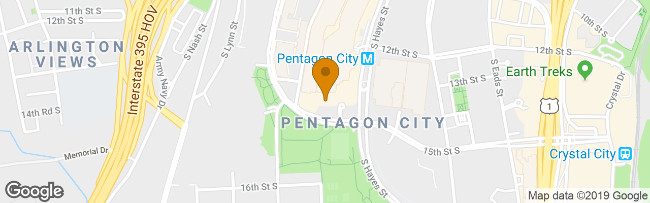 Hotel Oakwood Metropolitan Pentagon City 