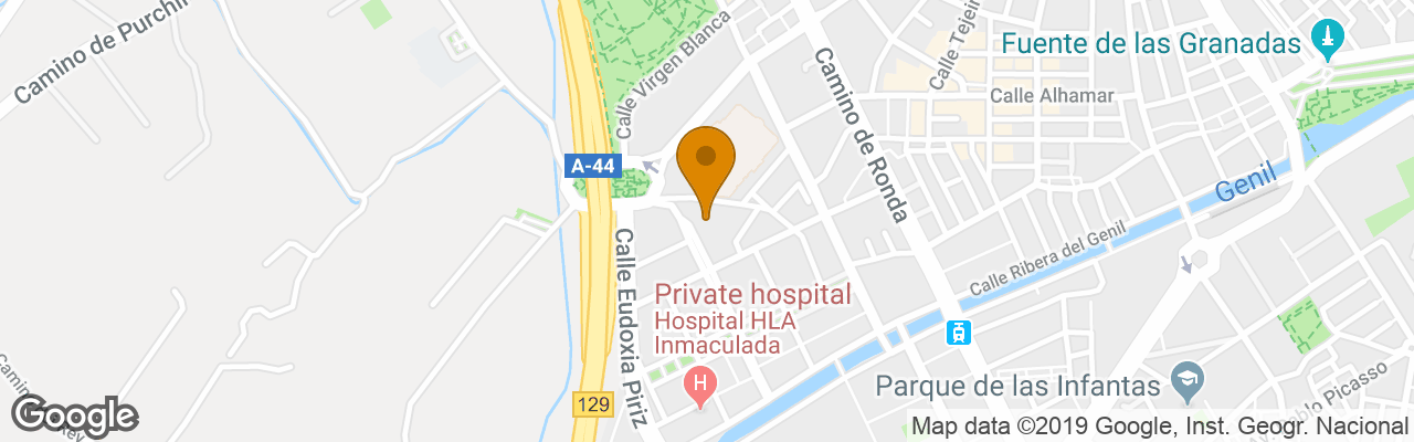 Hotel Barcelo Granada